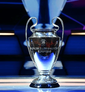 Champions League Trophy