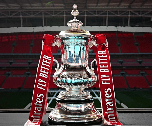 FA Cup Trophy