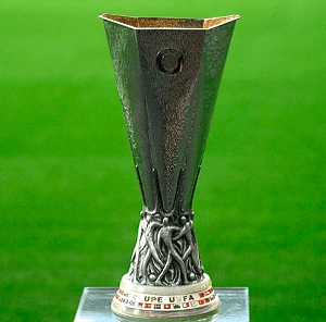 Europa League Trophy