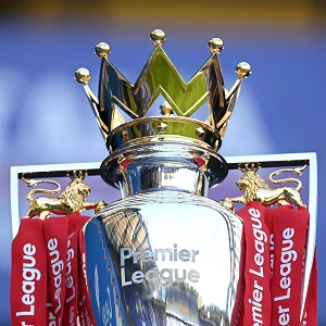 Premier League Trophy