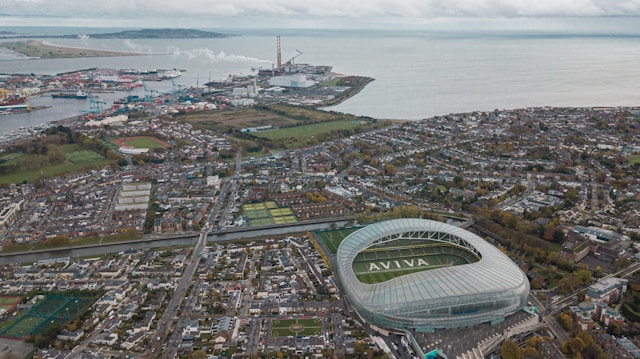 Aviva Stadium, Dublin